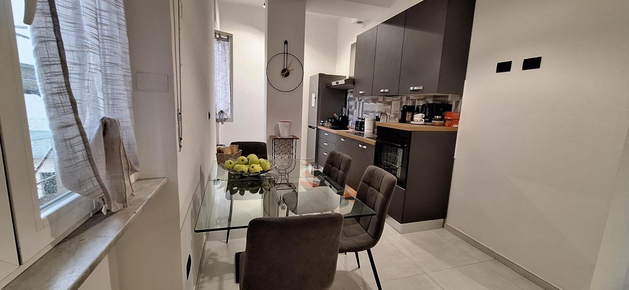 Faby & Fra Apartments Livorno Buitenkant foto
